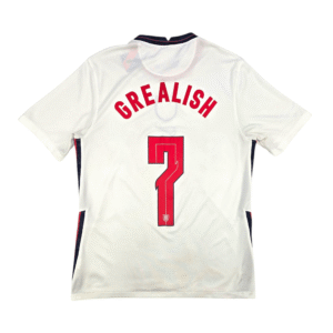 2020-21 England Home Shirt