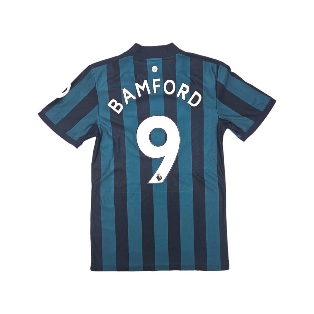 2020-21 Leeds United Away Shirt