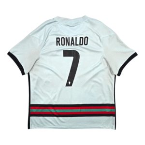2020-21 Portugal Away Shirt
