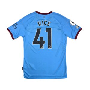 2020-21 West Ham United Away Shirt