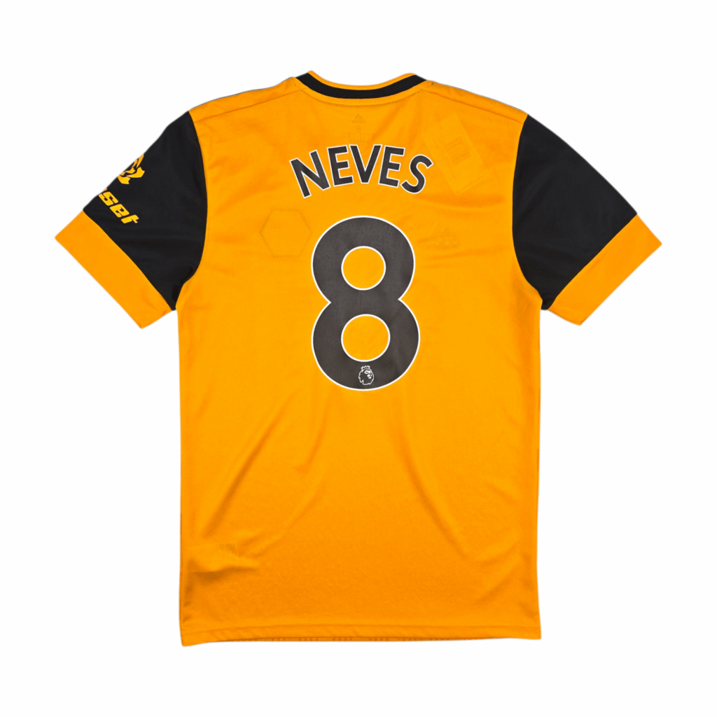 2020-21 Wolverhampton Wanderers Home Shirt