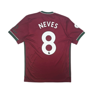 2020-21 Wolverhampton Wanderers Third Shirt