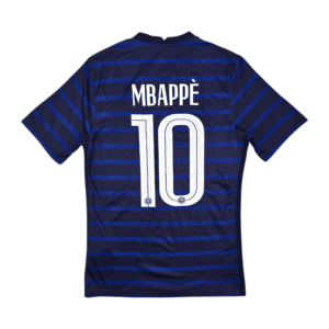 2020-22 France Home Shirt