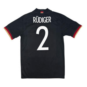 2020-22 Germany Away Shirt