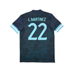 2021-22 Argentina Away Shirt