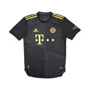 2021-22 Bayern Munich Away Shirt