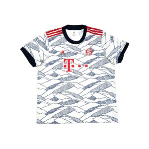 2021-22 Bayern Munich Third Shirt