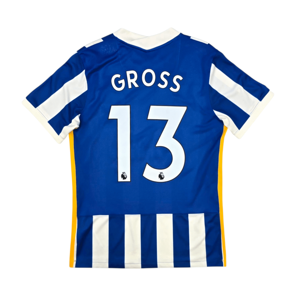 2021-22 Brighton Home Shirt