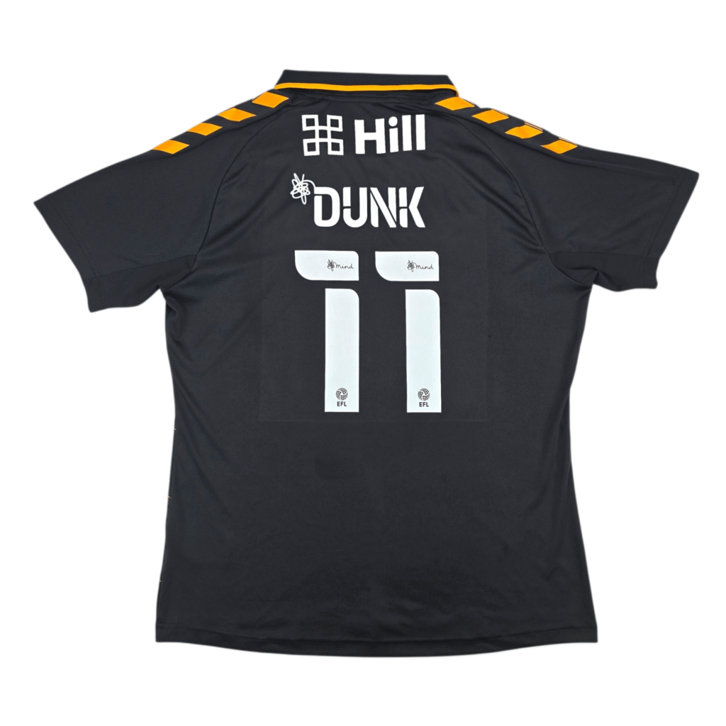 2021-22 Cambridge United Away Shirt