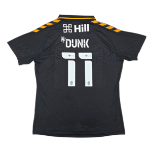 2021-22 Cambridge United Away Shirt
