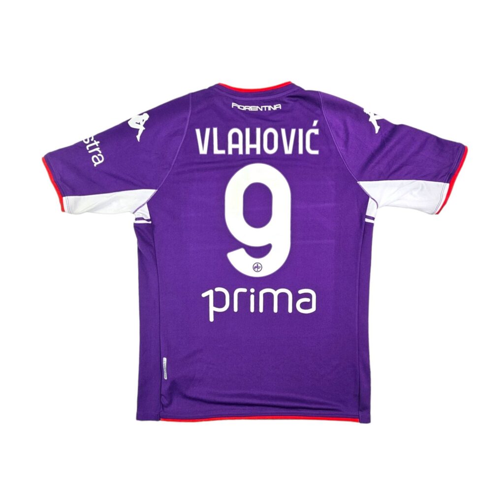 2021-22 Fiorentina Home Shirt