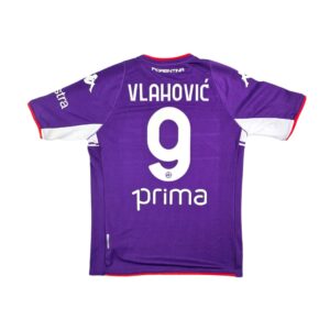2021-22 Fiorentina Home Shirt