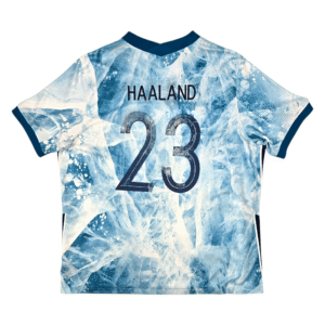 2021-22 Norway Away Shirt