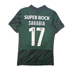 2021-22 Sporting Lisbon Third Shirt