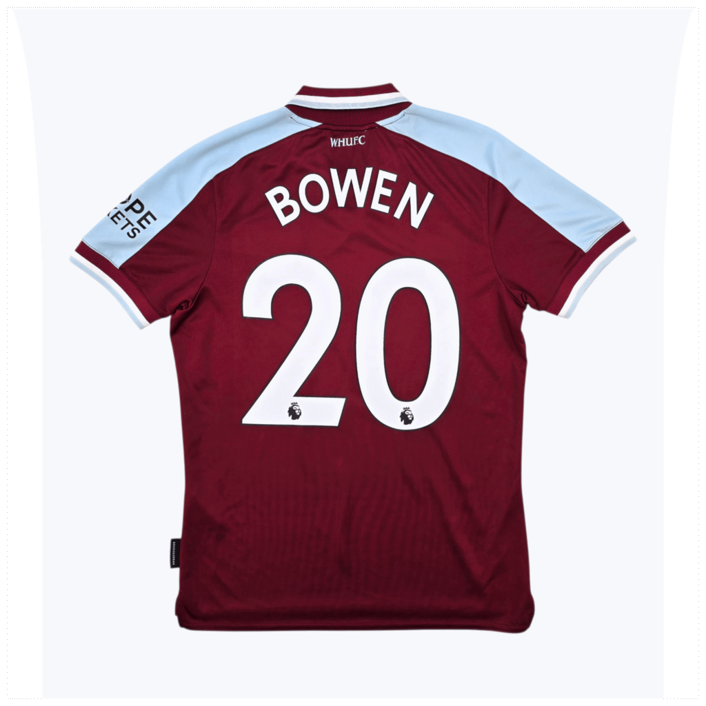 2021-22 West Ham United Home Shirt