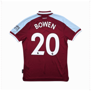 2021-22 West Ham United Home Shirt