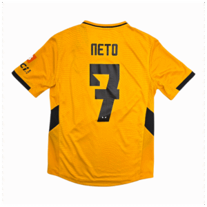 2021-22 Wolverhampton Wanderers Home Shirt