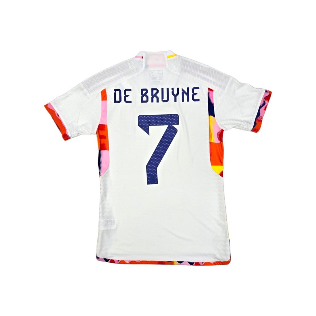 2022 Belgium Away Shirt