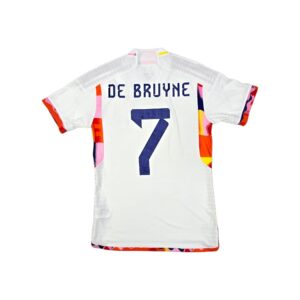 2022 Belgium Away Shirt