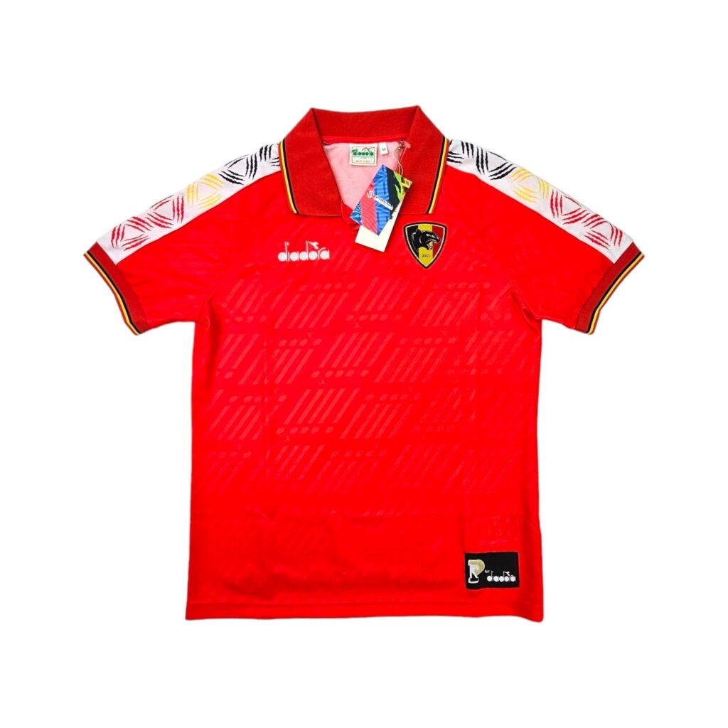 2022 Belgium Special Shirt