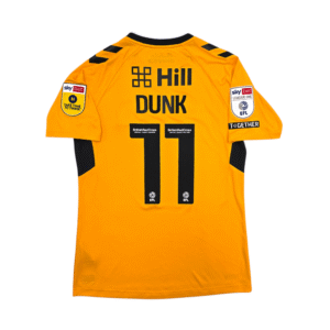 2022-23 Cambridge United Home Shirt