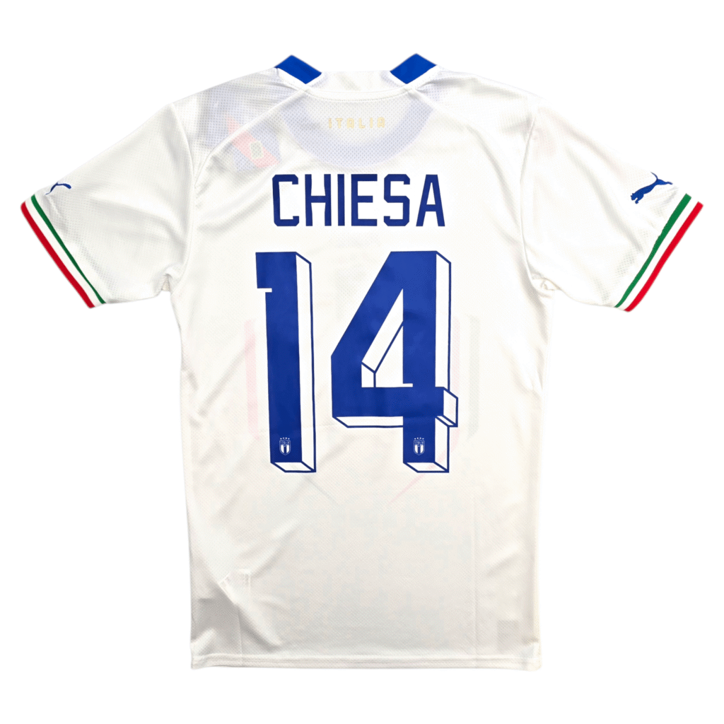 2022-23 Italy Away Shirt