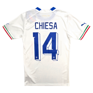 2022-23 Italy Away Shirt