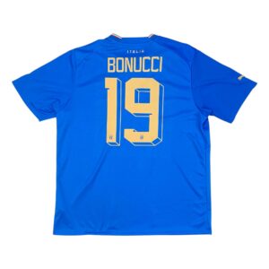 2022-23 Italy Home Shirt