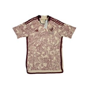 2022-23 Mexico Away Shirt