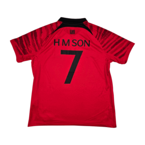 2022-23 South Korea Home Shirt