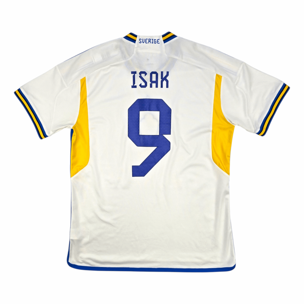 2022-23 Sweden Away Shirt