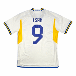 2022-23 Sweden Away Shirt