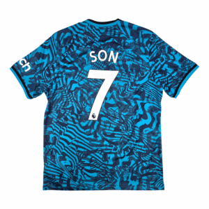 2022-23 Tottenham Hotspur Third Shirt