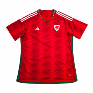2022-23 Wales Home Shirt