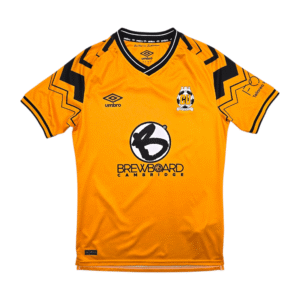2023-24 Cambridge United Home Shirt