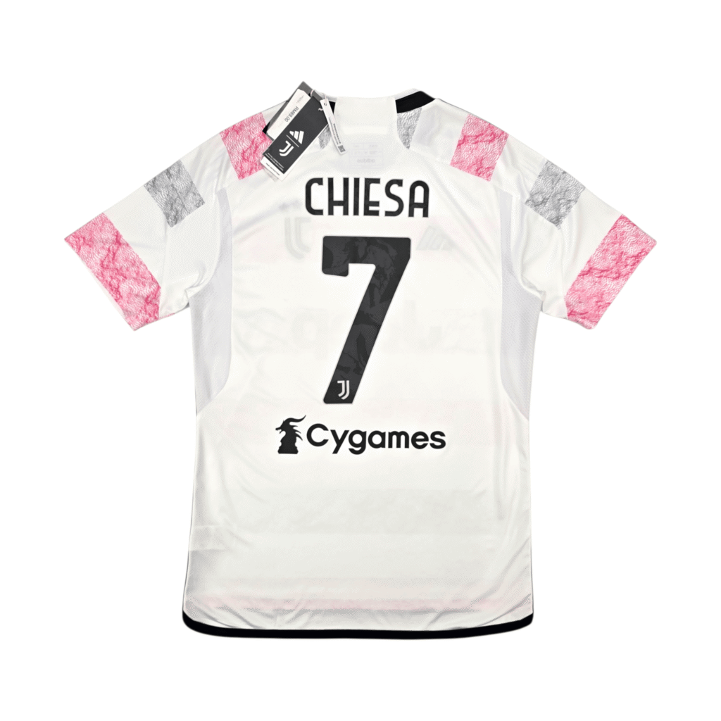 2023-24 Juventus Away Shirt