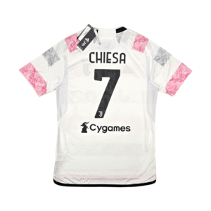 2023-24 Juventus Away Shirt