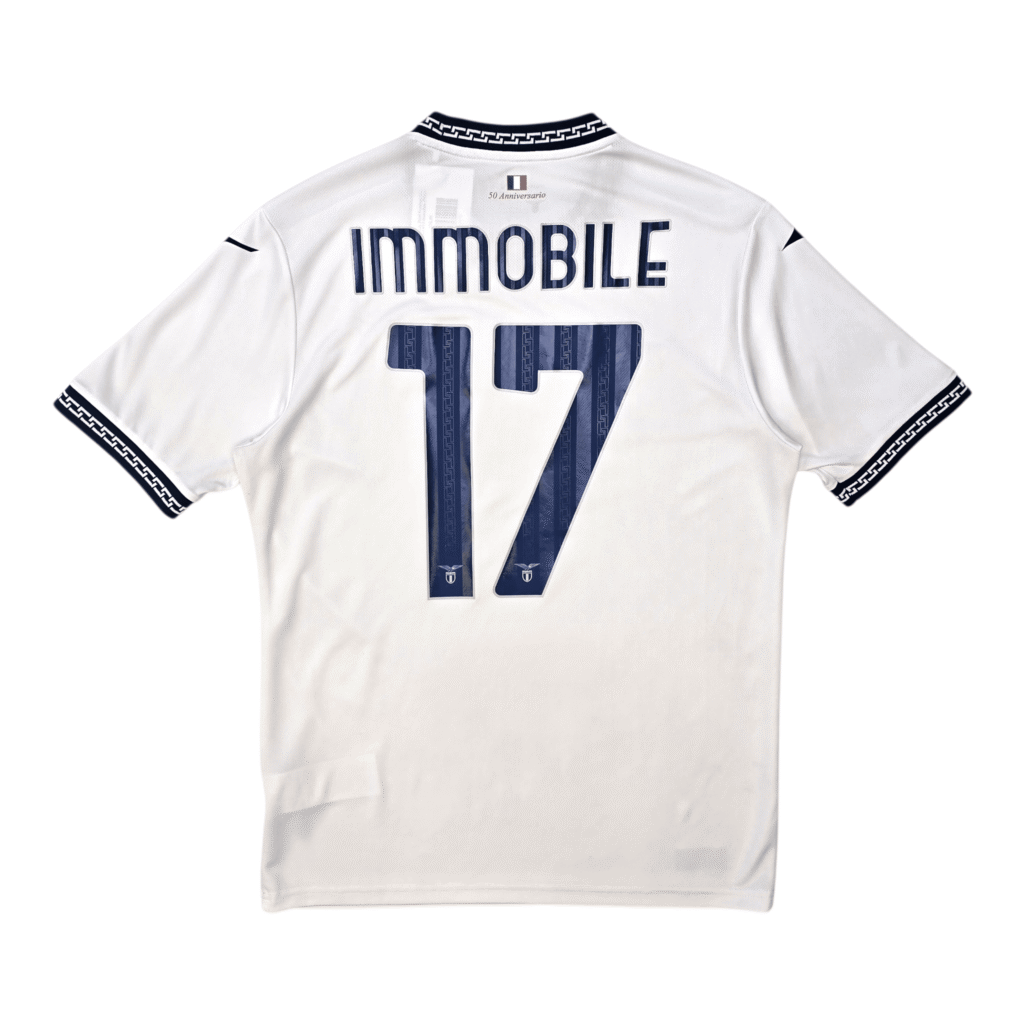 2023-24 Lazio Third Shirt