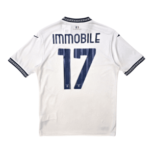 2023-24 Lazio Third Shirt