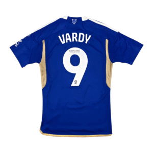 2023-24 Leicester City Home Shirt