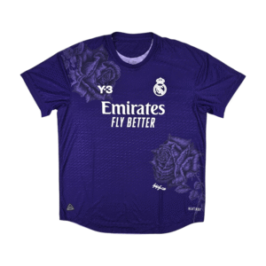 2023-24 Real Madrid Fourth Shirt Y3 (