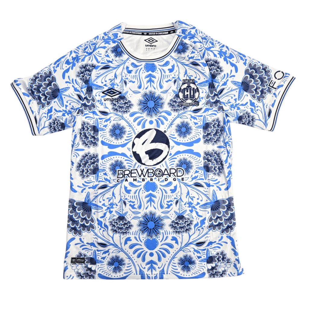 2024-25 Cambridge United Away Shirt