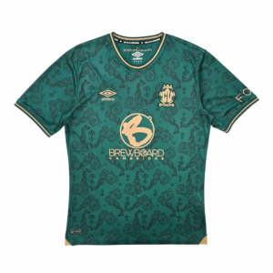 2024-25 Cambridge United Third Shirt