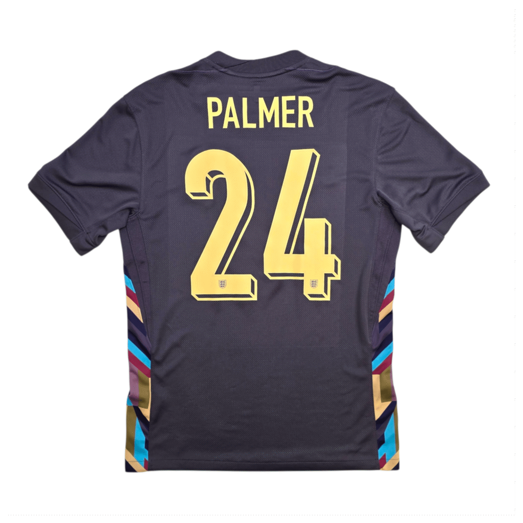 2024-25 England Away Shirt