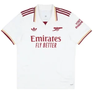 Arsenal 2025-26 Third Shirt