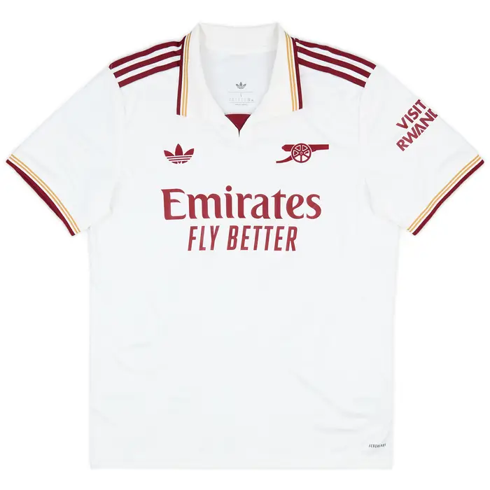 Arsenal 2025-26 Third Shirt