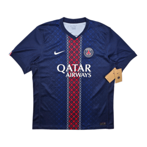 2025-26 PSG Home Shirt