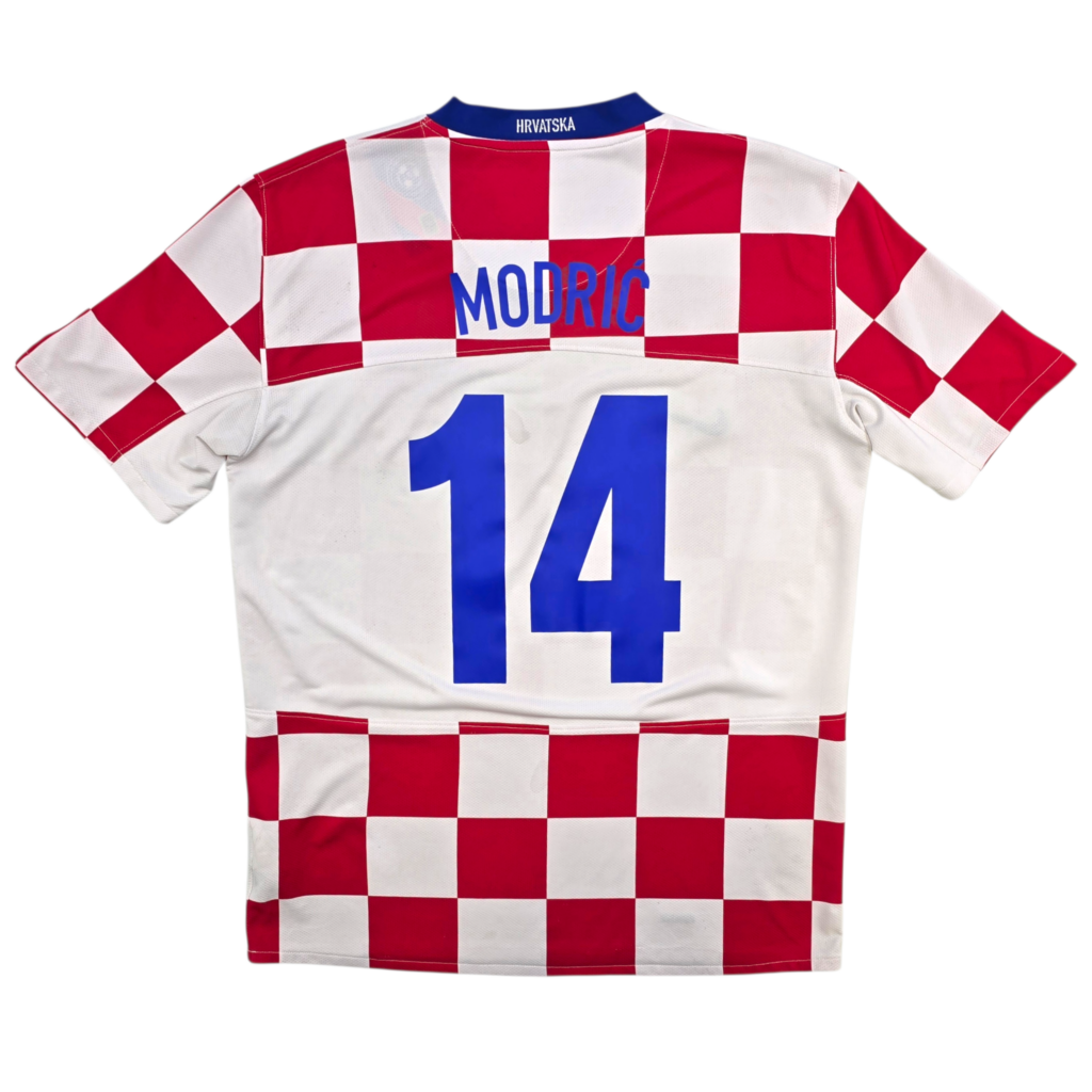 2008-10 Croatia Home Shirt