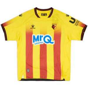 2025-26 Watford Home Shirt