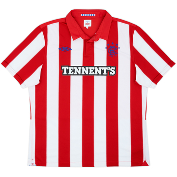 2010-11 Rangers Away Shirt